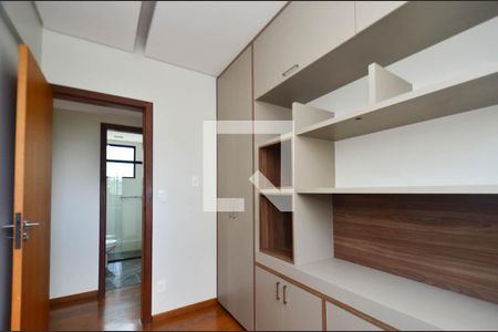 Quarto1 de apartamento para alugar com 3 quartos, 88m² em Santo Agostinho, Belo Horizonte