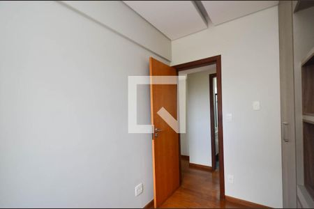 Quarto1 de apartamento para alugar com 3 quartos, 88m² em Santo Agostinho, Belo Horizonte