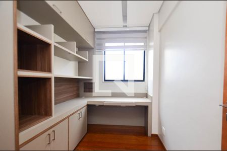 Quarto1 de apartamento para alugar com 3 quartos, 88m² em Santo Agostinho, Belo Horizonte