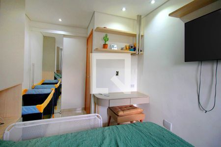 Suite de apartamento à venda com 3 quartos, 73m² em Renascença, Belo Horizonte