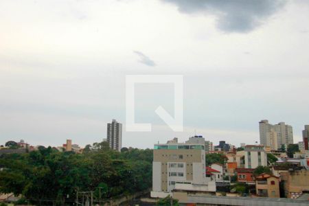 Vista da Suite de apartamento à venda com 3 quartos, 73m² em Renascença, Belo Horizonte