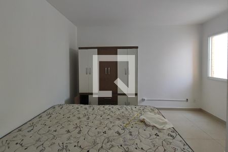 Quarto Suíte  de apartamento para alugar com 2 quartos, 59m² em Jardim Santa Eudoxia, Campinas