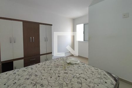 Quarto Suíte  de apartamento para alugar com 2 quartos, 59m² em Jardim Santa Eudoxia, Campinas