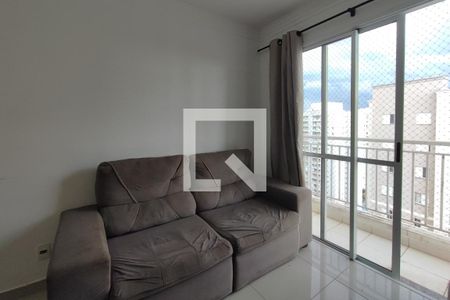 Sala de apartamento para alugar com 2 quartos, 59m² em Jardim Santa Eudoxia, Campinas