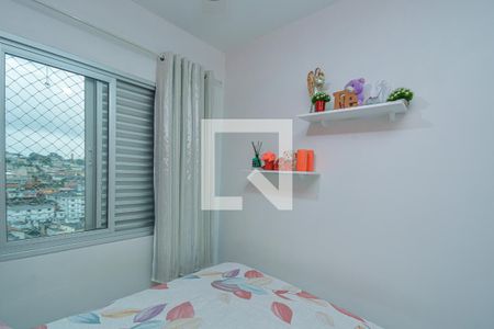 Quarto 2 de apartamento à venda com 3 quartos, 60m² em Americanópolis, São Paulo