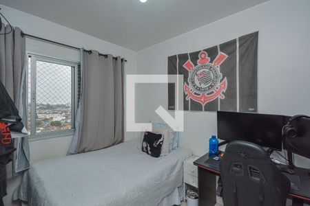 Quarto 1 de apartamento à venda com 3 quartos, 60m² em Americanópolis, São Paulo