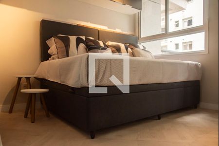 Studio de apartamento para alugar com 1 quarto, 28m² em Vila Clementino, São Paulo