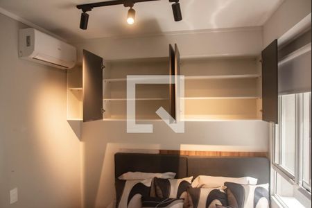 Studio de apartamento para alugar com 1 quarto, 28m² em Vila Clementino, São Paulo