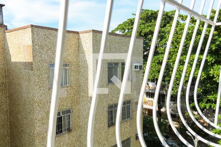 Vista da Sala de apartamento para alugar com 2 quartos, 70m² em Todos Os Santos, Rio de Janeiro