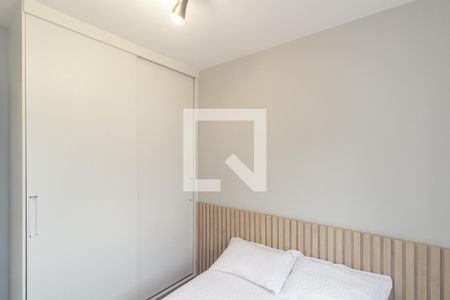 Quarto 1 de apartamento para alugar com 2 quartos, 40m² em Vila Buarque, São Paulo