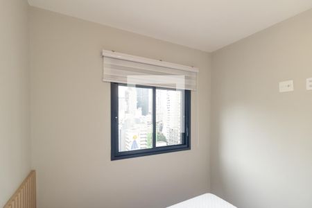 Quarto 1 de apartamento para alugar com 2 quartos, 40m² em Vila Buarque, São Paulo