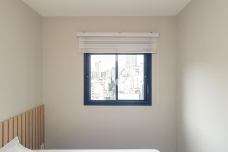 Quarto 1 de apartamento para alugar com 2 quartos, 40m² em Vila Buarque, São Paulo