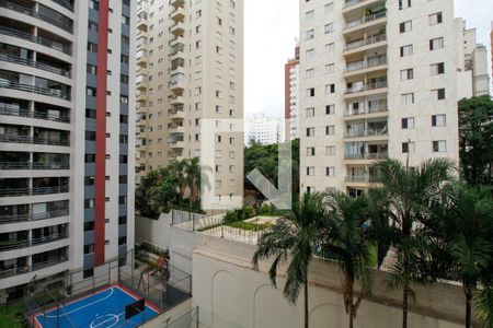 Vista da Varanda de apartamento à venda com 2 quartos, 70m² em Vila Madalena, São Paulo