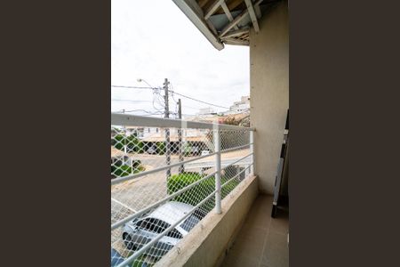 Vista da Suíte de casa de condomínio para alugar com 4 quartos, 150m² em Cidade Jardim, Sorocaba