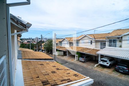 Vista da Suíte de casa de condomínio para alugar com 4 quartos, 150m² em Cidade Jardim, Sorocaba