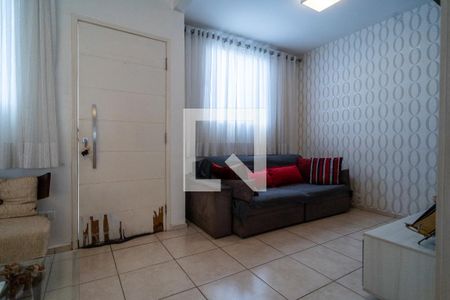 Sala de casa de condomínio para alugar com 4 quartos, 150m² em Cidade Jardim, Sorocaba