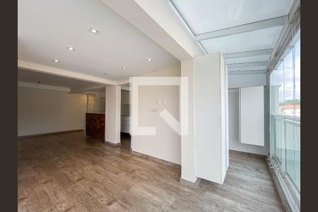 Sala de apartamento para alugar com 2 quartos, 88m² em Ferreira, São Paulo