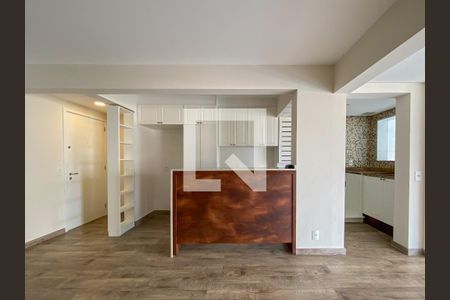 Sala de apartamento para alugar com 2 quartos, 88m² em Ferreira, São Paulo