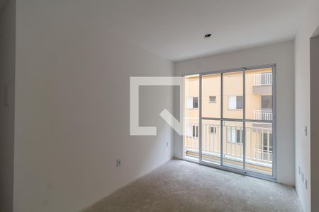 Sala de apartamento à venda com 2 quartos, 47m² em Vila Carmosina, São Paulo