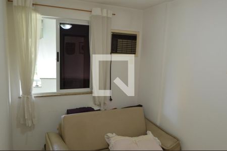 Quarto 1 de apartamento para alugar com 3 quartos, 96m² em Pechincha, Rio de Janeiro