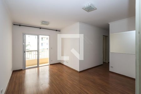 Sala de apartamento para alugar com 3 quartos, 80m² em Vila Vera, São Paulo