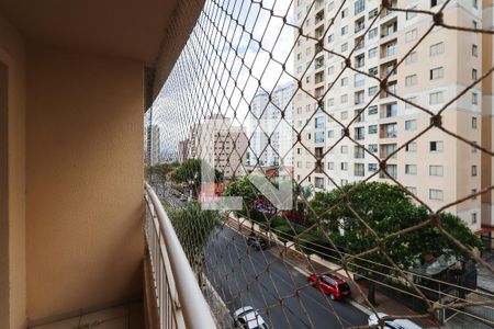 Varanda de apartamento para alugar com 3 quartos, 80m² em Vila Vera, São Paulo