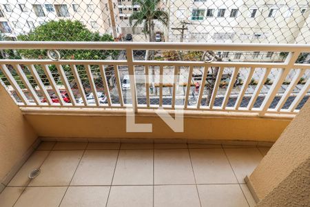 Varanda de apartamento para alugar com 3 quartos, 80m² em Vila Vera, São Paulo