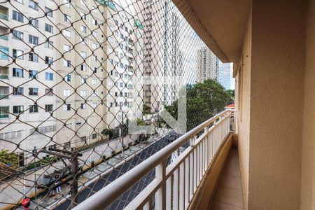 Varanda de apartamento para alugar com 3 quartos, 80m² em Vila Vera, São Paulo