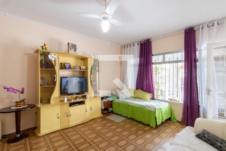 Sala de casa à venda com 4 quartos, 200m² em Jardim Flor da Montanha, Guarulhos