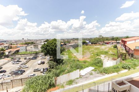 Vista da Sala de apartamento para alugar com 2 quartos, 33m² em Fazenda Aricanduva, São Paulo