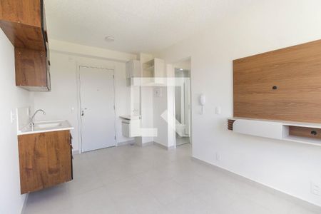 Sala de apartamento para alugar com 2 quartos, 33m² em Fazenda Aricanduva, São Paulo