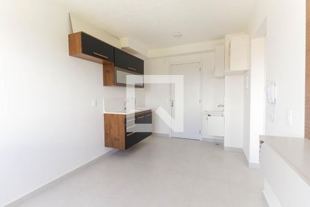 Sala de apartamento para alugar com 2 quartos, 33m² em Fazenda Aricanduva, São Paulo