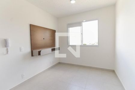 Sala de apartamento para alugar com 2 quartos, 33m² em Fazenda Aricanduva, São Paulo