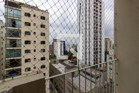 da/Vista de apartamento para alugar com 2 quartos, 60m² em Sumarezinho, São Paulo