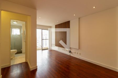 Sala de apartamento para alugar com 2 quartos, 60m² em Sumarezinho, São Paulo