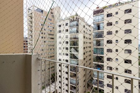 Varanda/Vista de apartamento para alugar com 2 quartos, 60m² em Sumarezinho, São Paulo