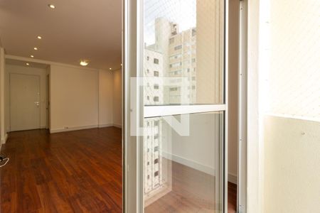 da/Vista de apartamento para alugar com 2 quartos, 60m² em Sumarezinho, São Paulo