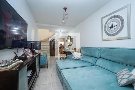 Sala de casa à venda com 2 quartos, 117m² em Vila Sonia, São Paulo