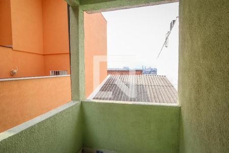 Varanda da Suite de casa à venda com 2 quartos, 117m² em Vila Sonia, São Paulo