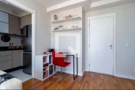 Foto 02 de apartamento à venda com 2 quartos, 58m² em Brás, São Paulo