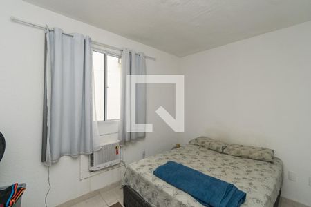 Quarto 1 de apartamento para alugar com 2 quartos, 42m² em Brás de Pina, Rio de Janeiro