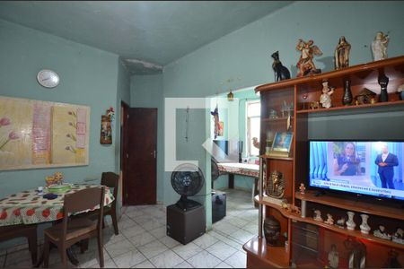 Sala 2 de casa à venda com 1 quarto, 120m² em Turiaçú, Rio de Janeiro