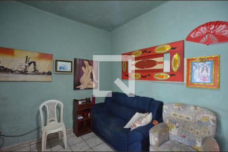 Sala 2 de casa à venda com 1 quarto, 120m² em Turiaçú, Rio de Janeiro