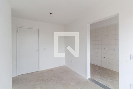 Sala de apartamento à venda com 2 quartos, 47m² em Vila Carmosina, São Paulo