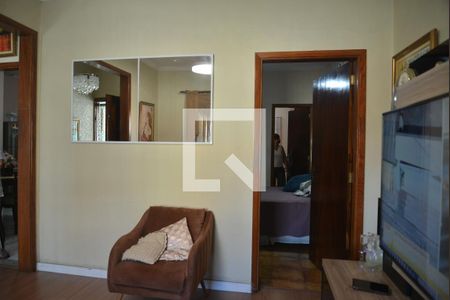 Sala de casa à venda com 3 quartos, 146m² em Parque Oratório, Santo André