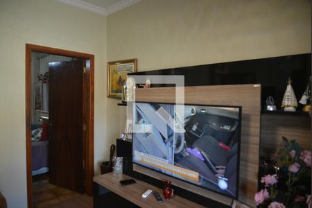 Sala de casa à venda com 3 quartos, 146m² em Parque Oratório, Santo André