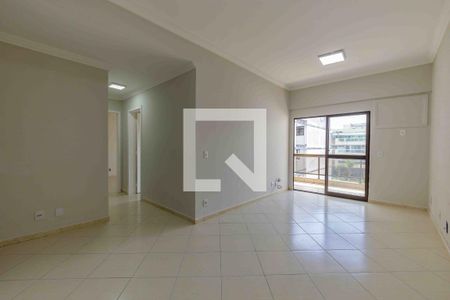 Sala de apartamento à venda com 2 quartos, 98m² em Recreio dos Bandeirantes, Rio de Janeiro