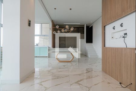 Sala de apartamento à venda com 1 quarto, 120m² em Cerqueira César, São Paulo