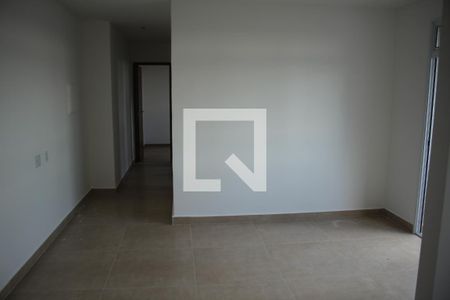 Sala de apartamento para alugar com 2 quartos, 49m² em Eldorado, Contagem