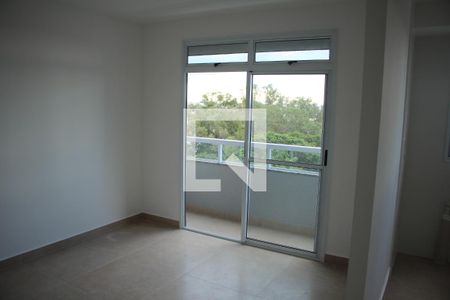 Sala de apartamento para alugar com 2 quartos, 49m² em Eldorado, Contagem